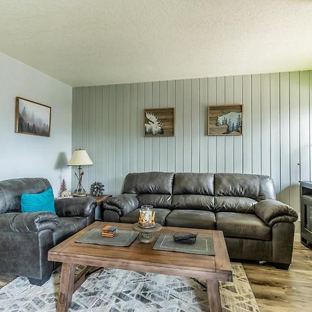 Altitude Adjustment Apartment Whitefish Exterior photo