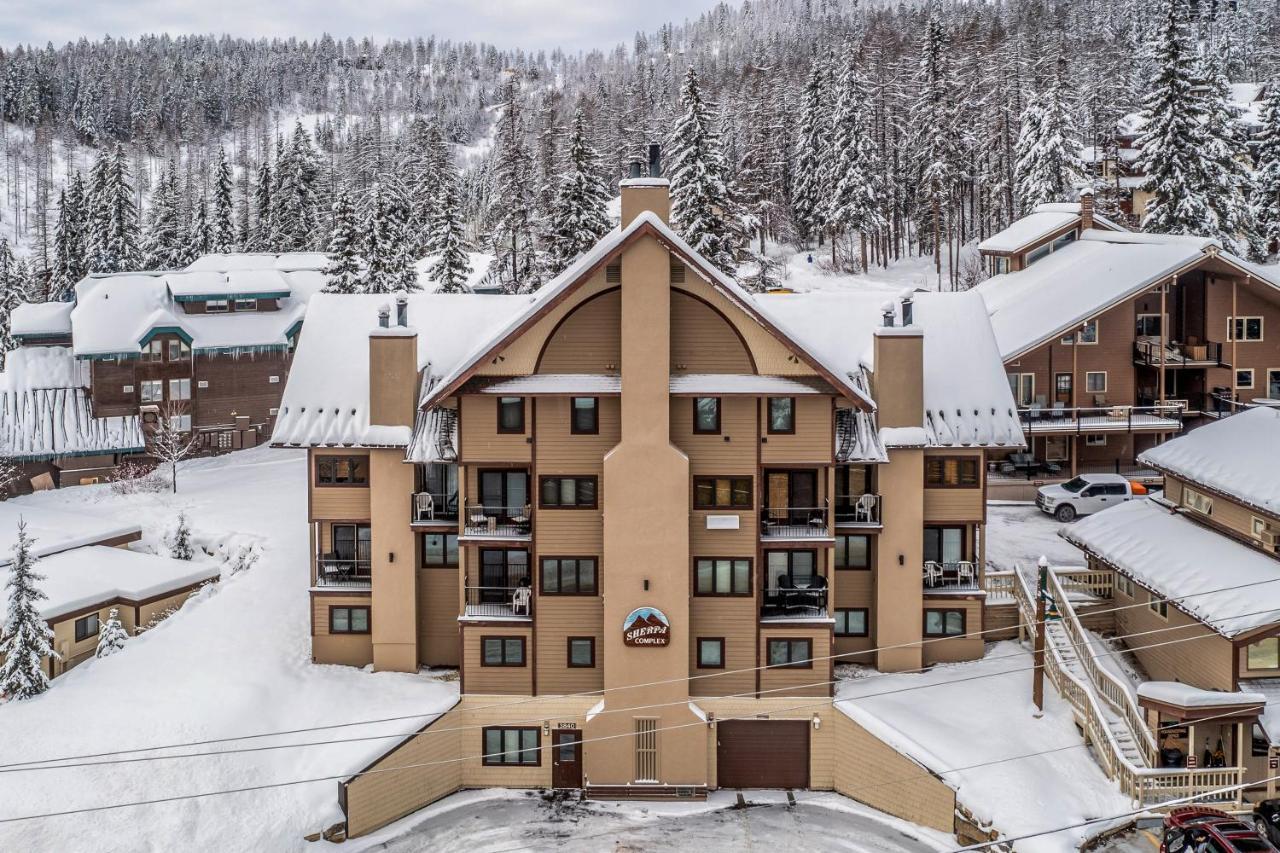 Altitude Adjustment Apartment Whitefish Exterior photo