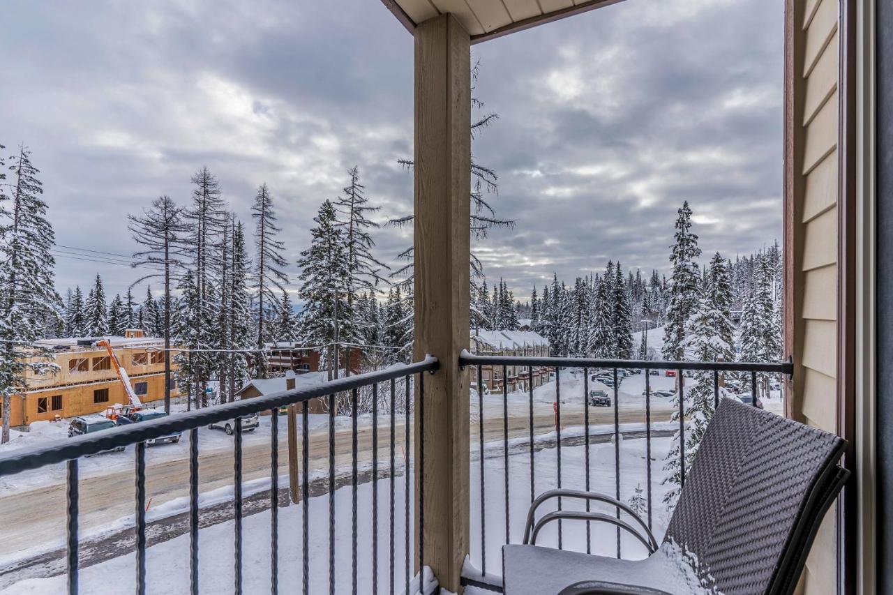 Altitude Adjustment Apartment Whitefish Exterior photo