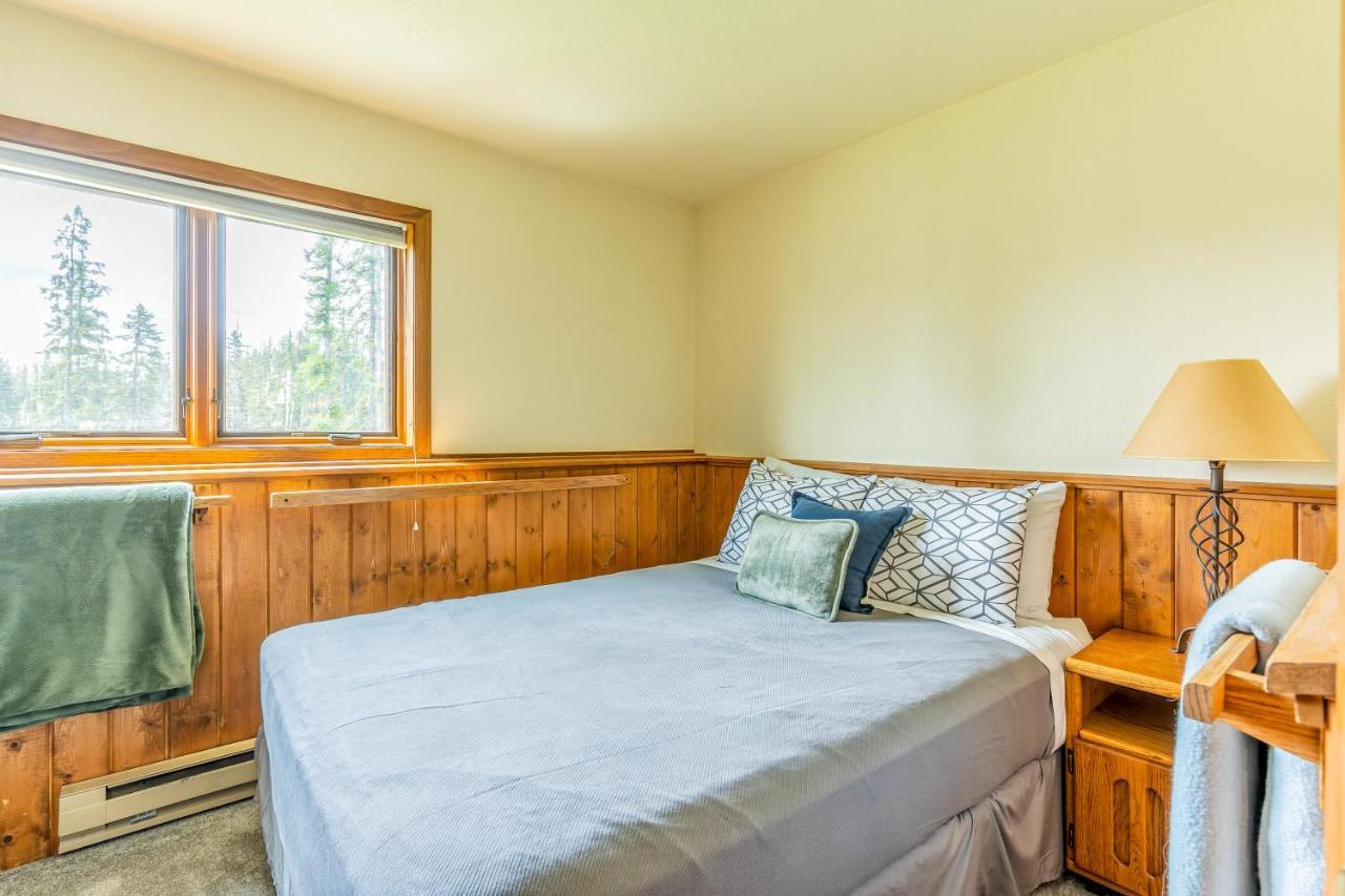 Altitude Adjustment Apartment Whitefish Exterior photo