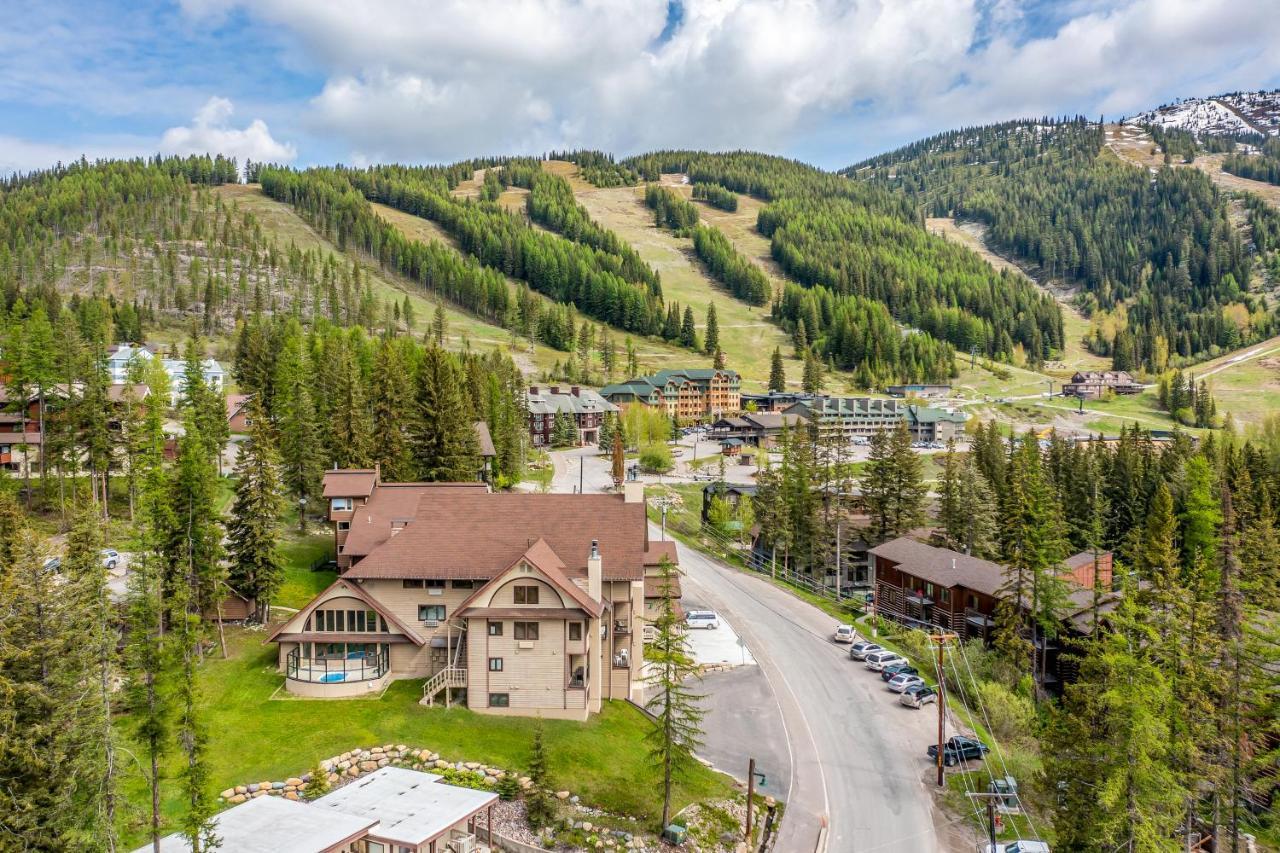 Altitude Adjustment Apartment Whitefish Exterior photo