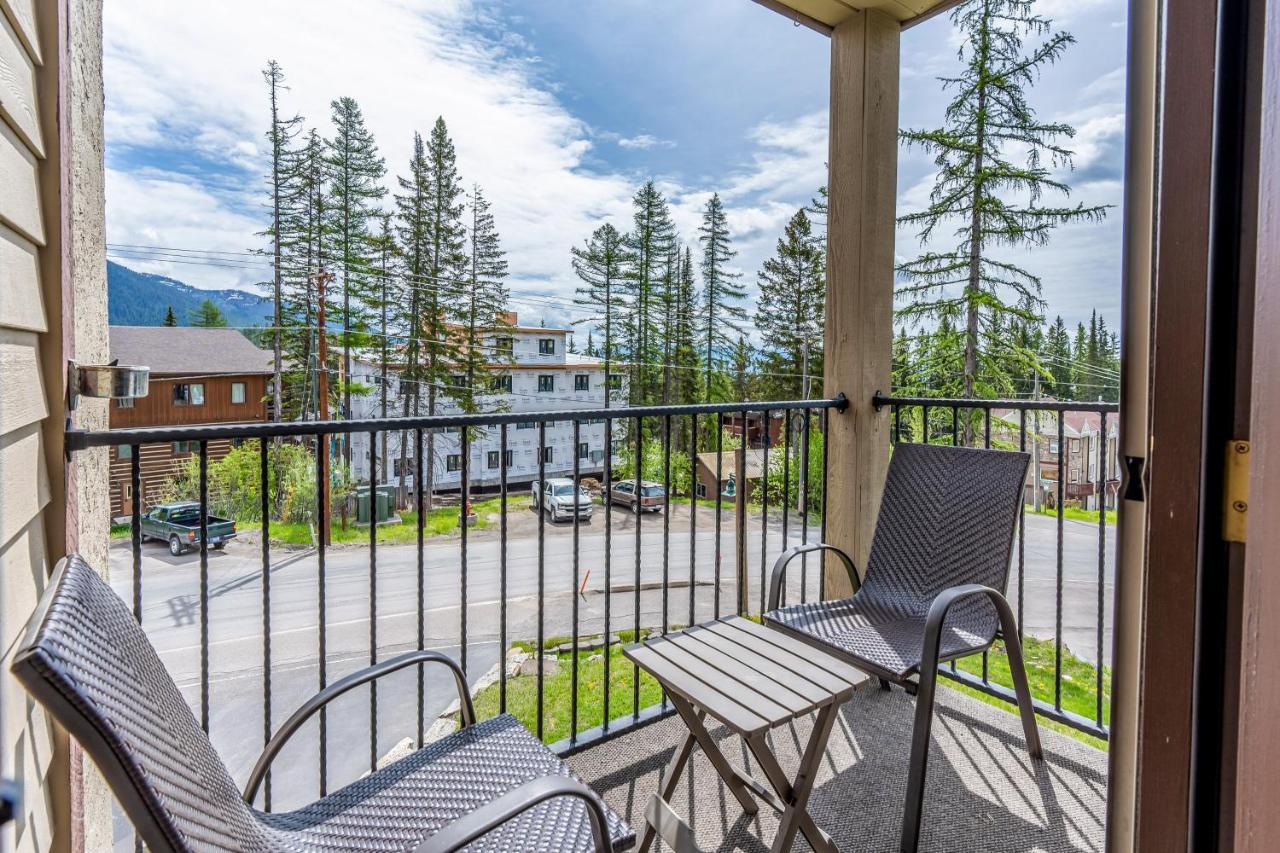 Altitude Adjustment Apartment Whitefish Exterior photo