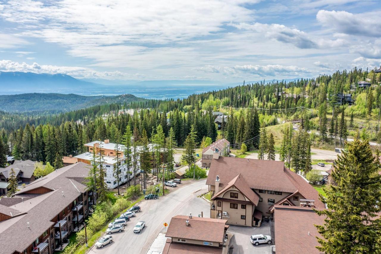 Altitude Adjustment Apartment Whitefish Exterior photo